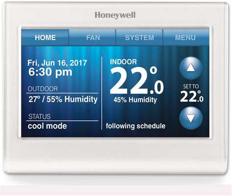 Honeywell total connect comfort manual